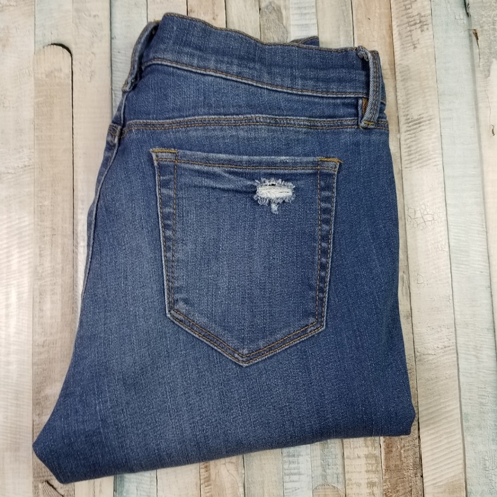 Pacsun Super Stretch Jegging Jeans